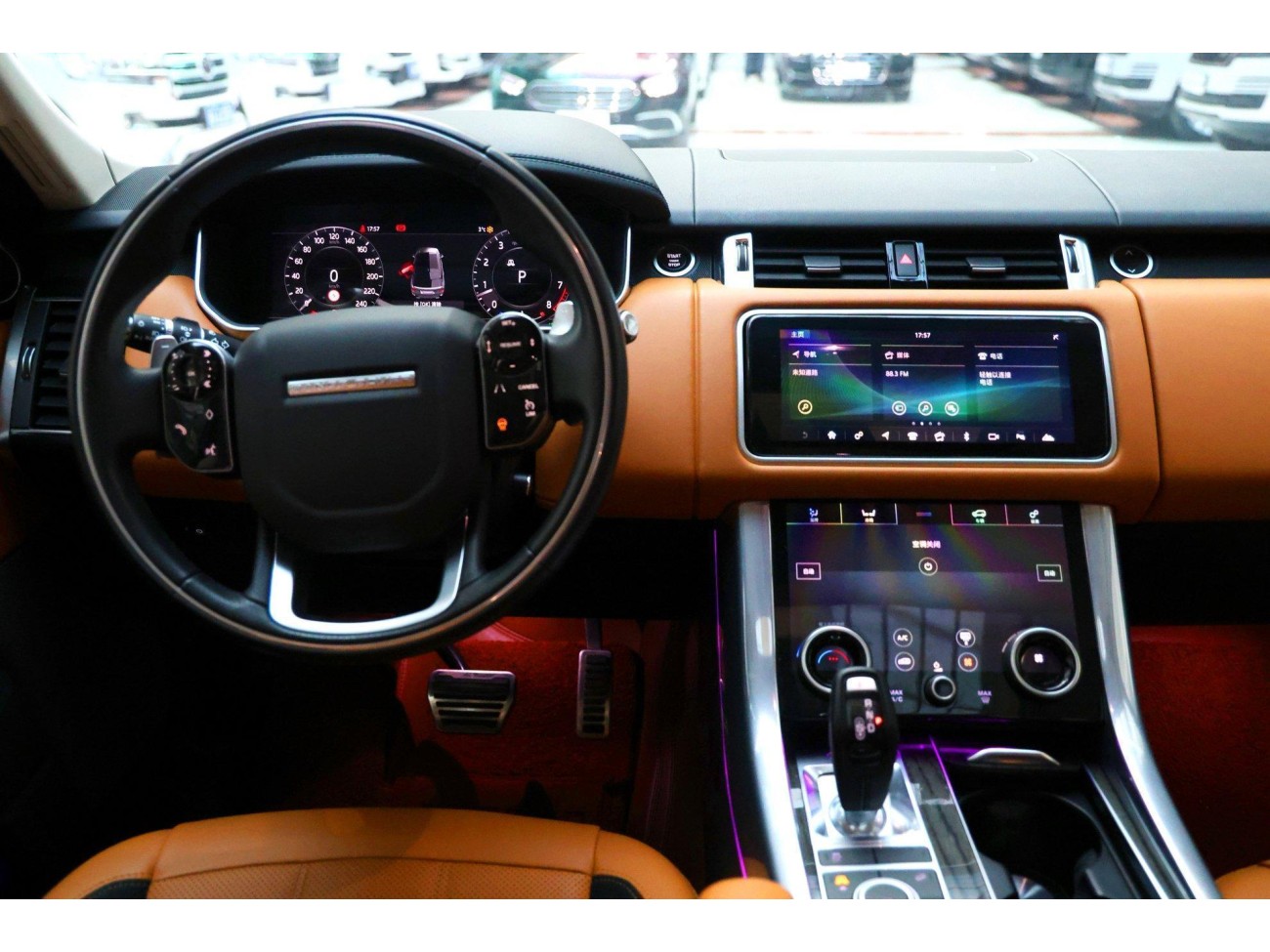 Land Rover Range Rover Sport 2022