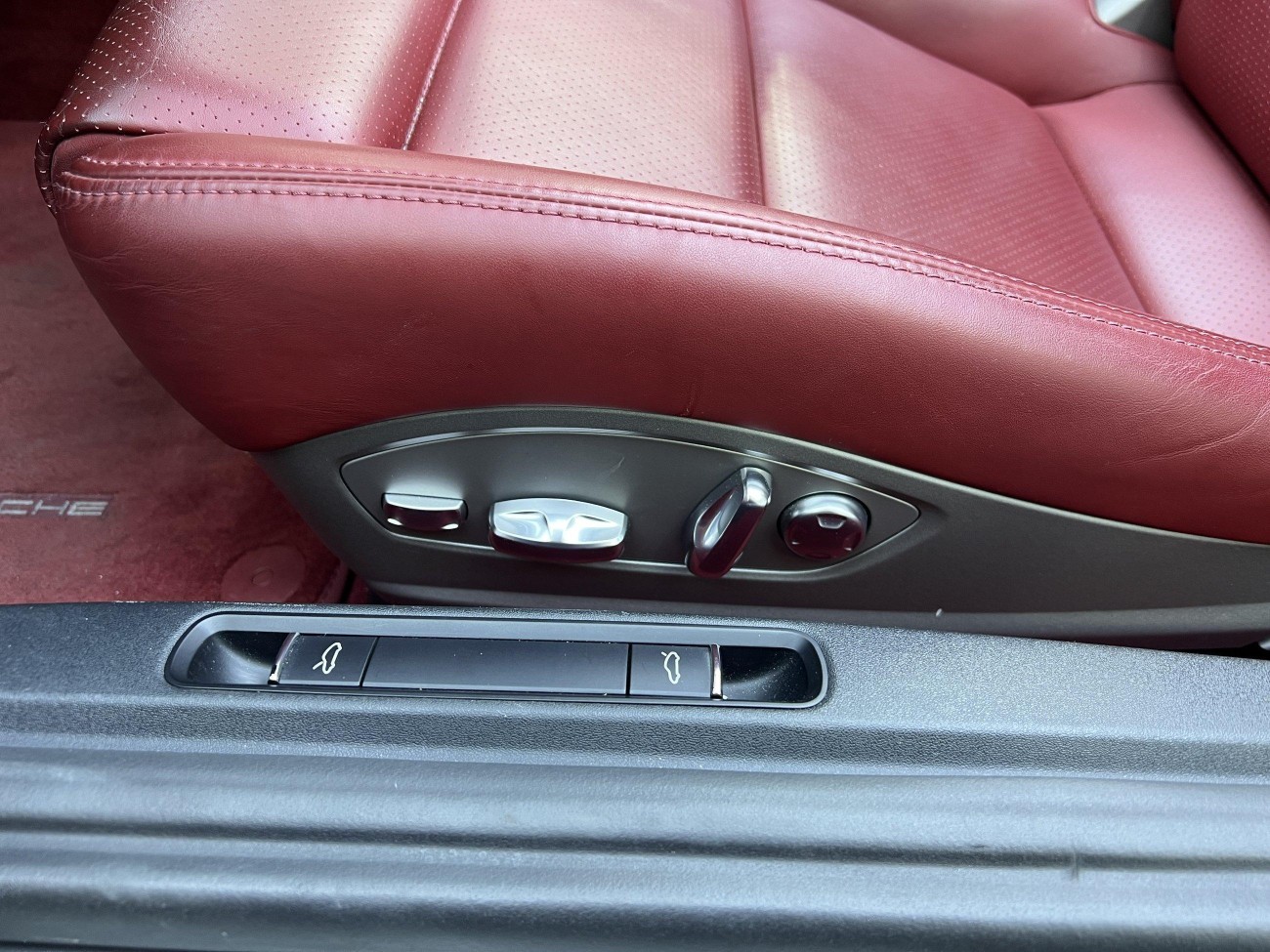 Porsche Boxster 2021