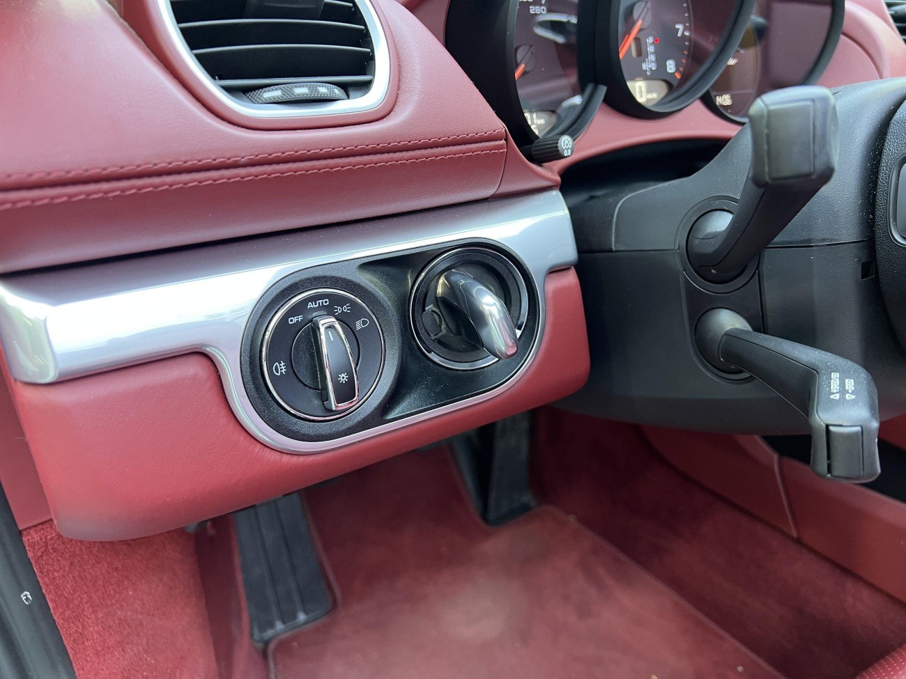 Porsche Boxster 2021