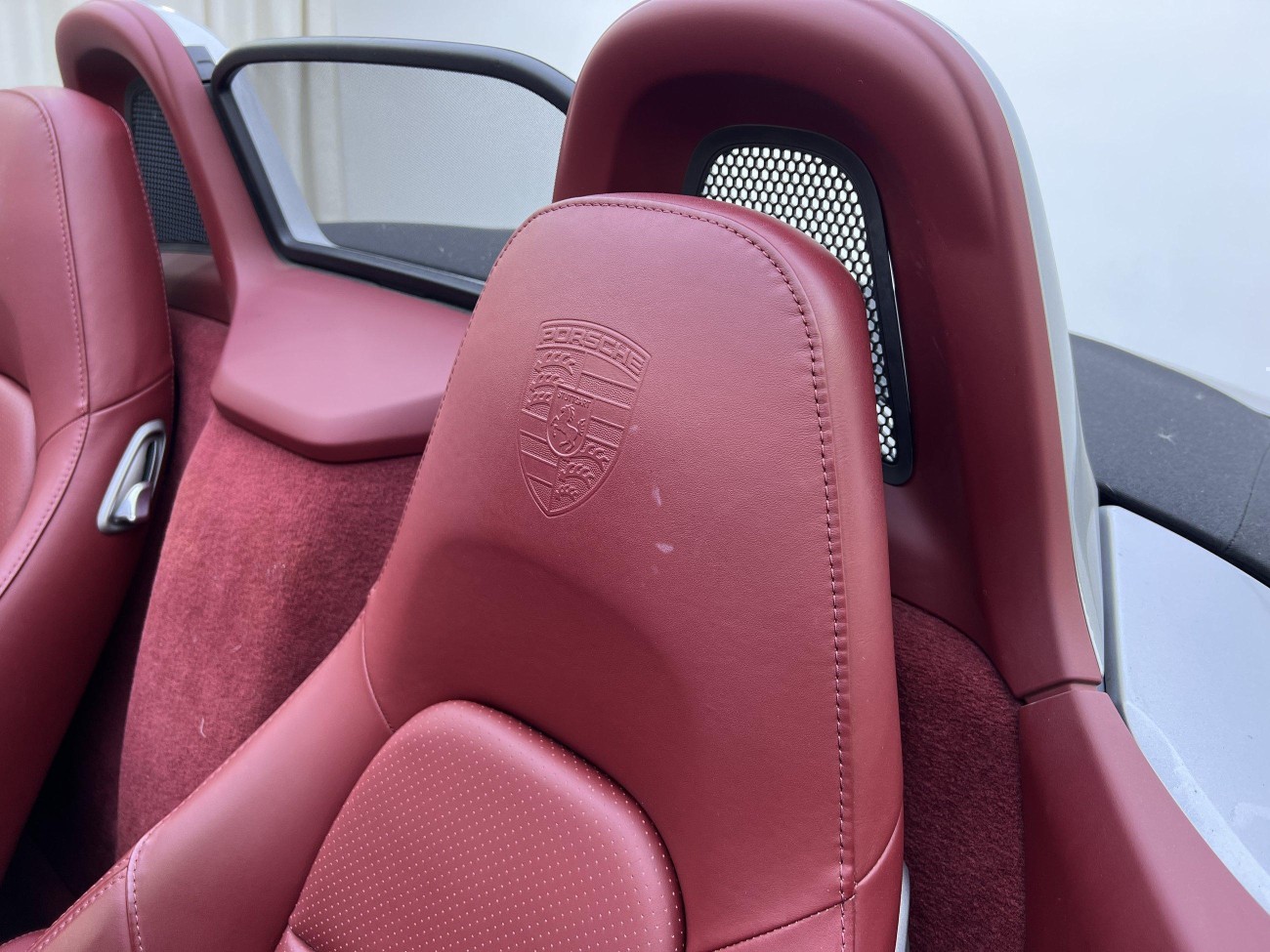 Porsche Boxster 2021