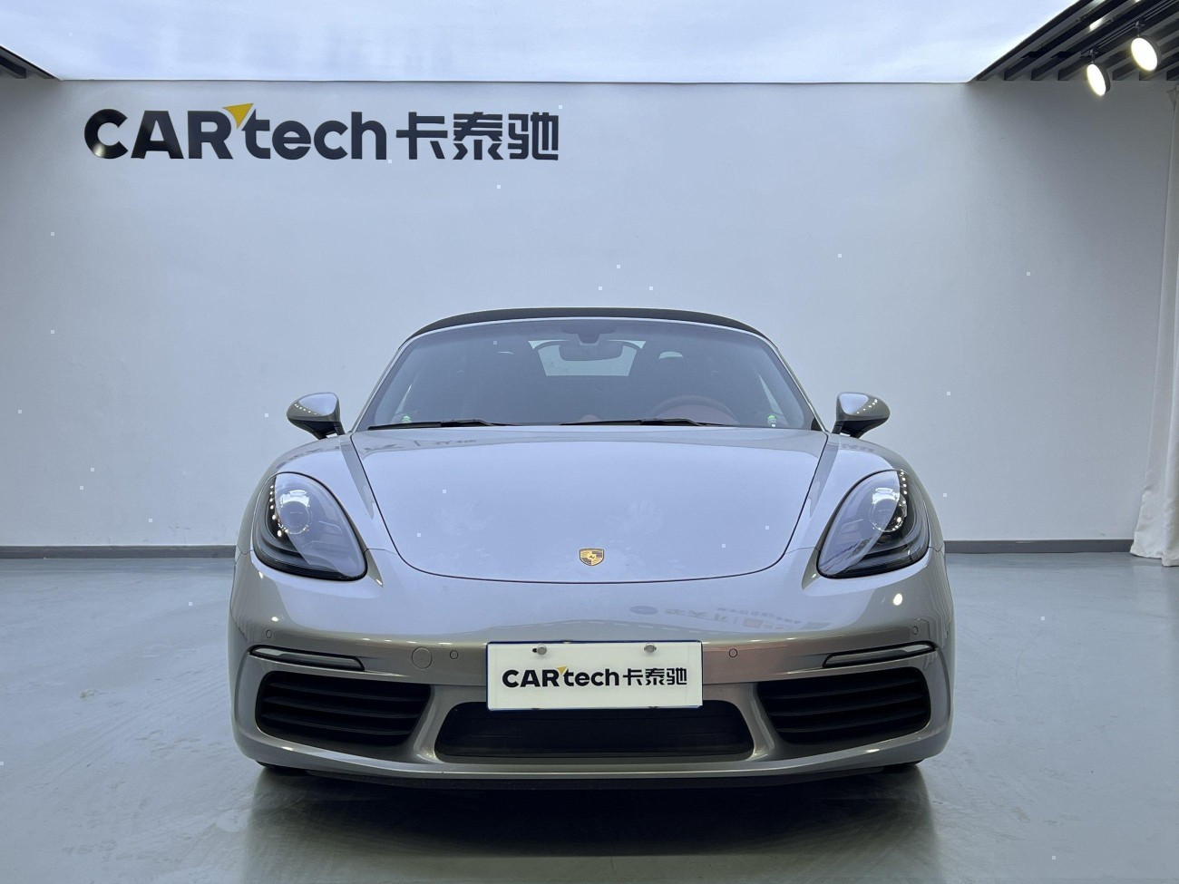 Porsche Boxster 2021