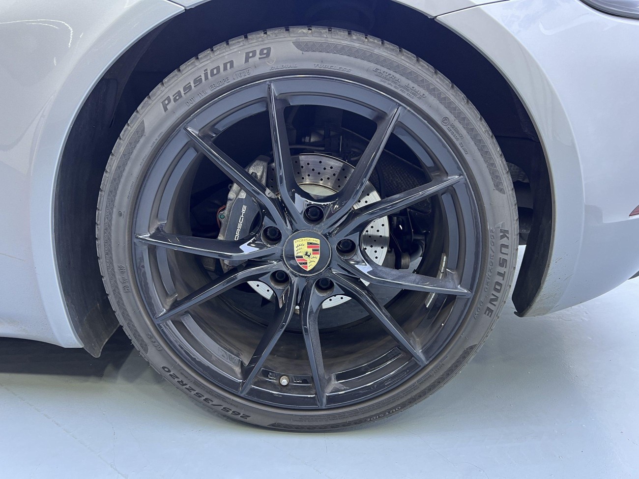 Porsche Boxster 2021