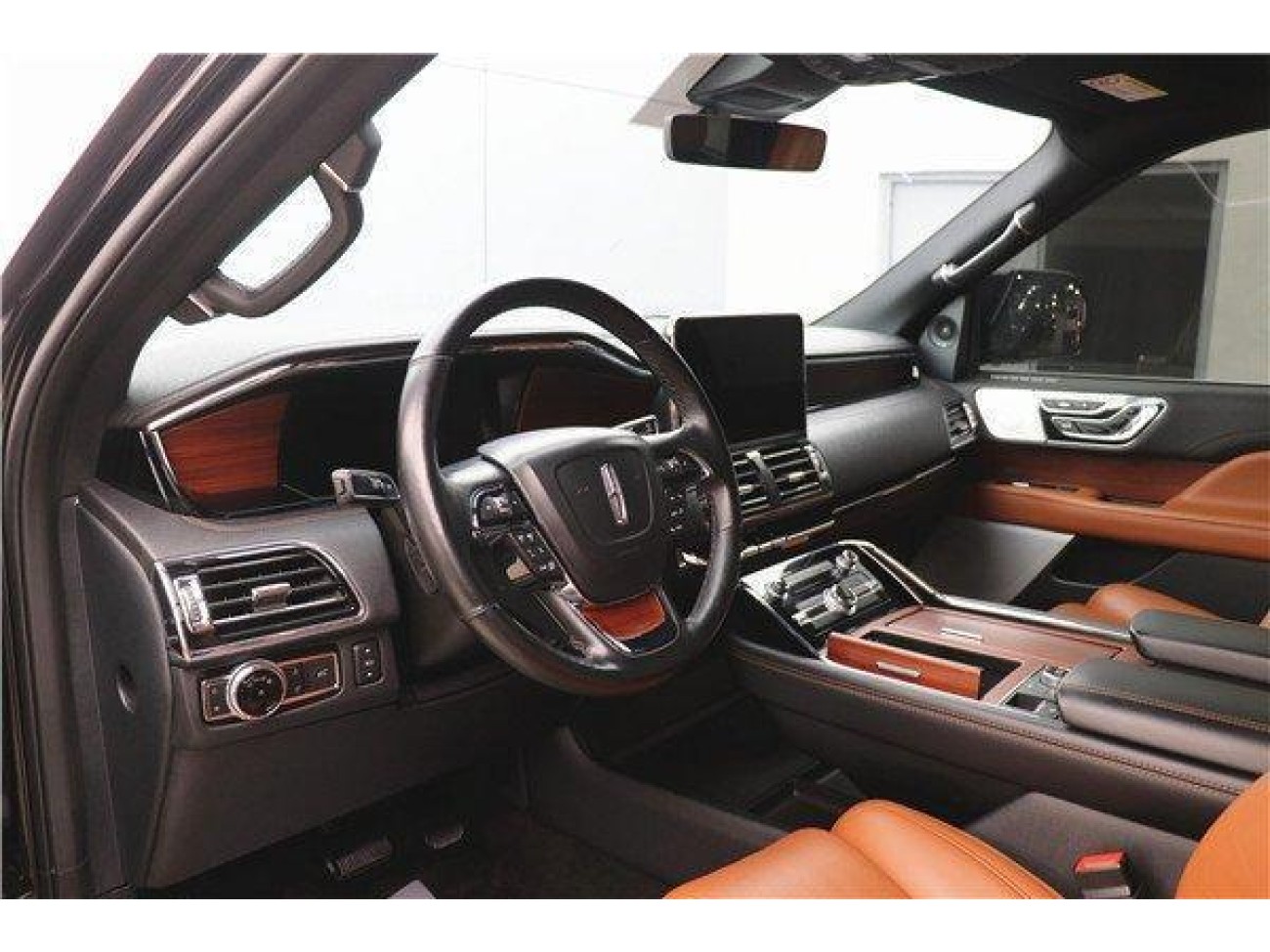 Lincoln Navigator 2022