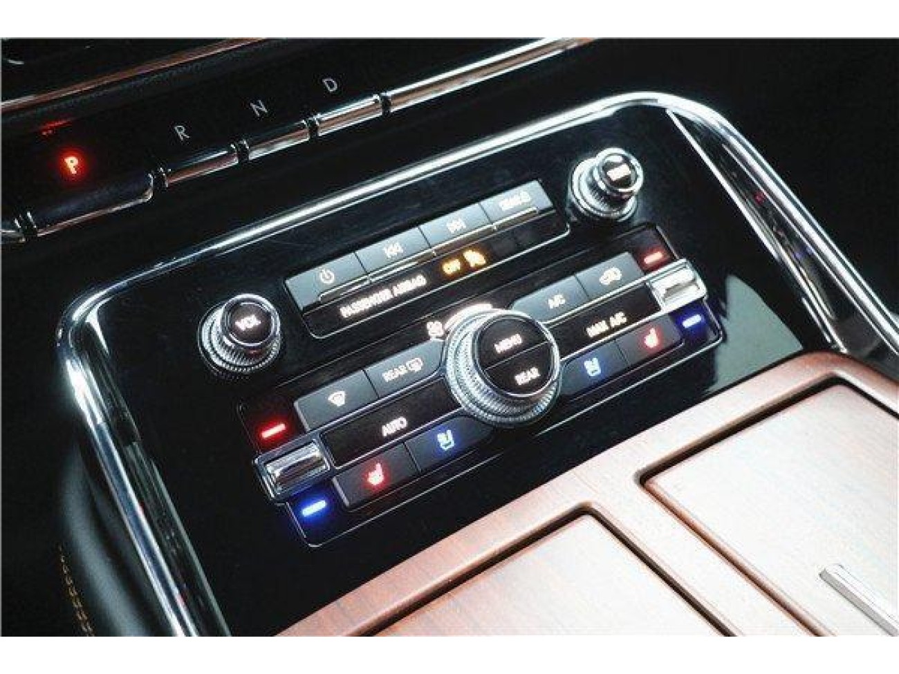 Lincoln Navigator 2022