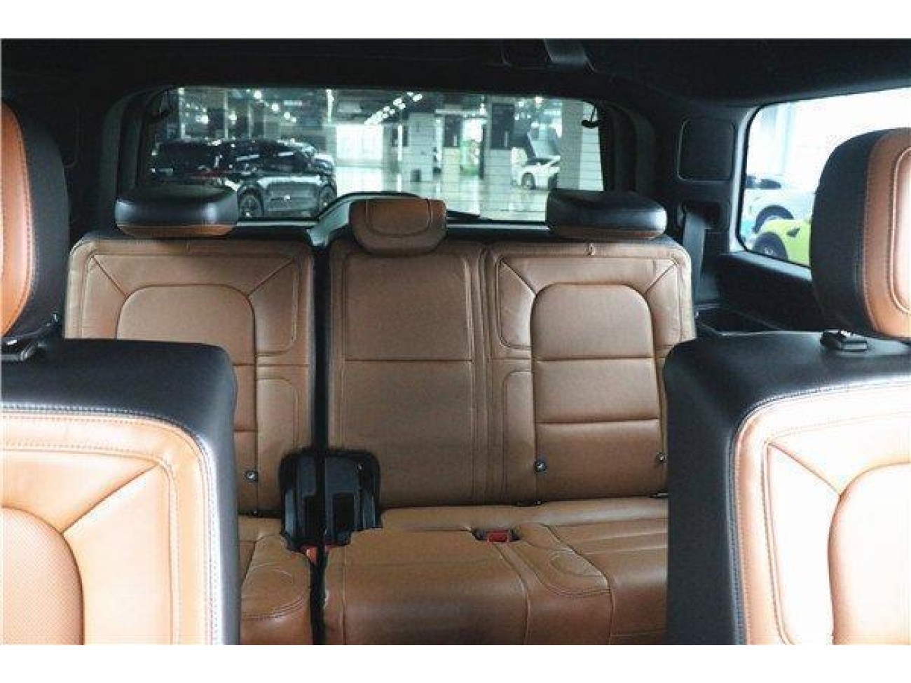 Lincoln Navigator 2022