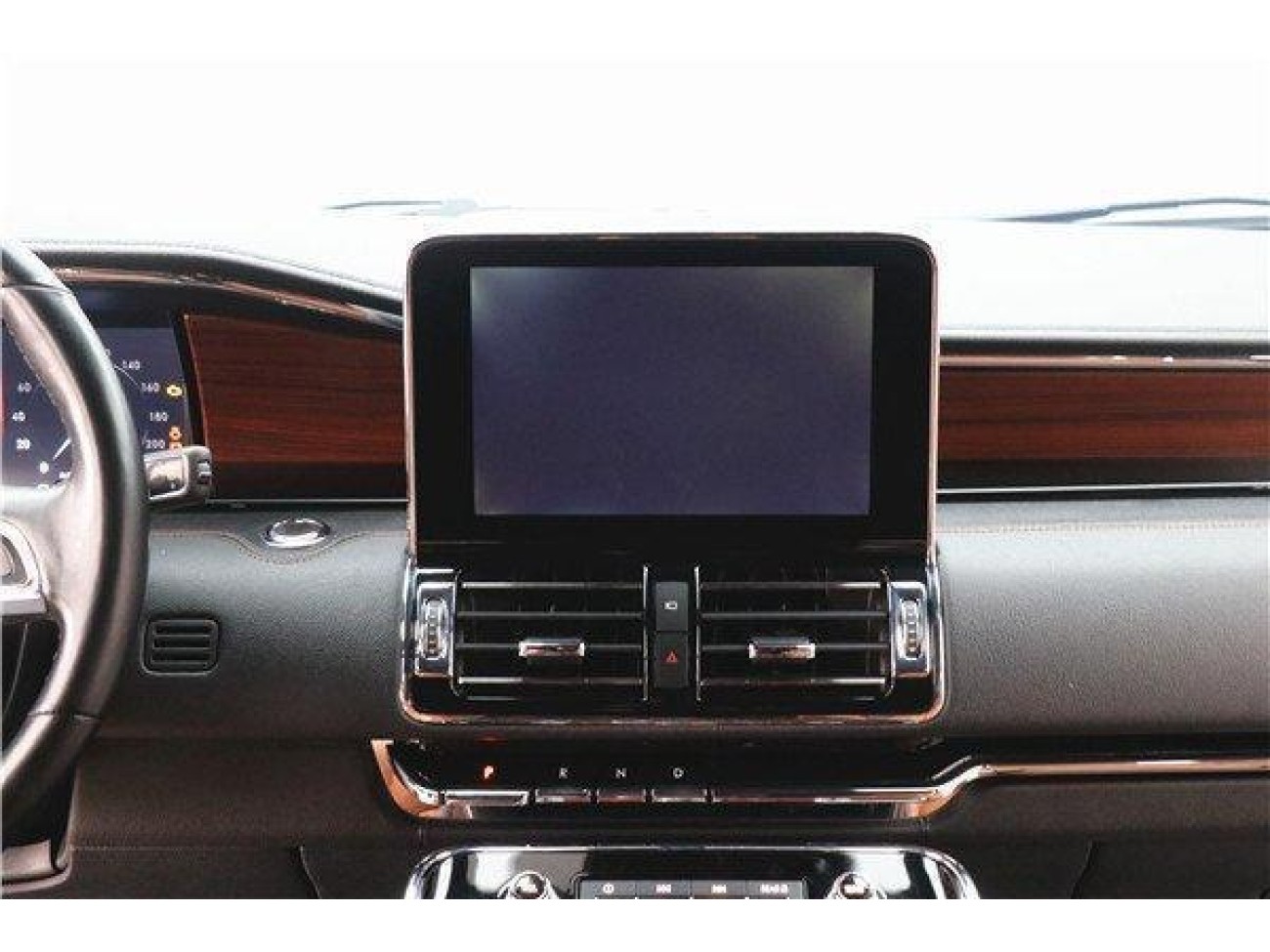 Lincoln Navigator 2022