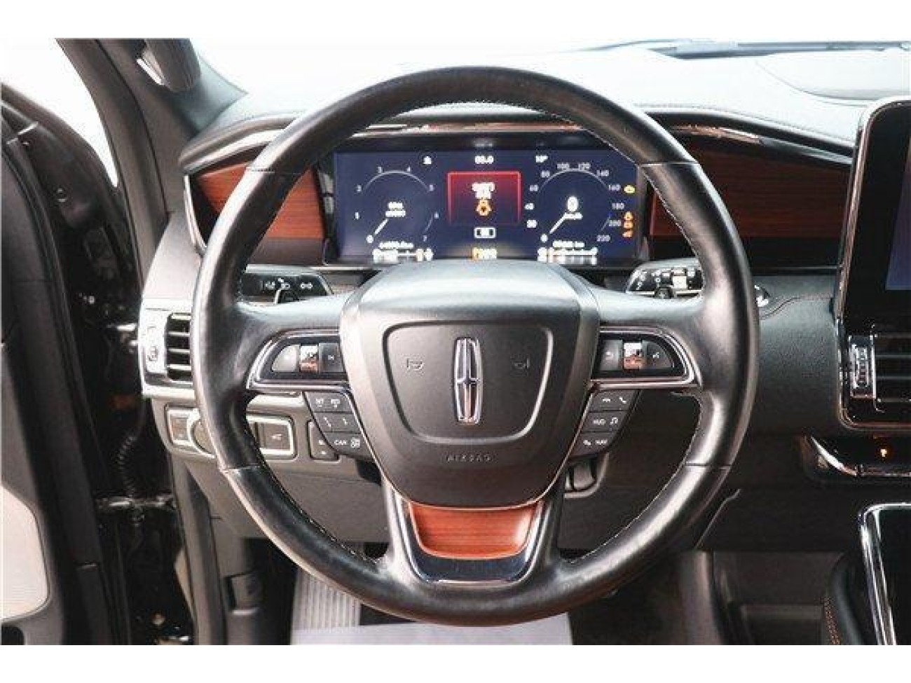 Lincoln Navigator 2022