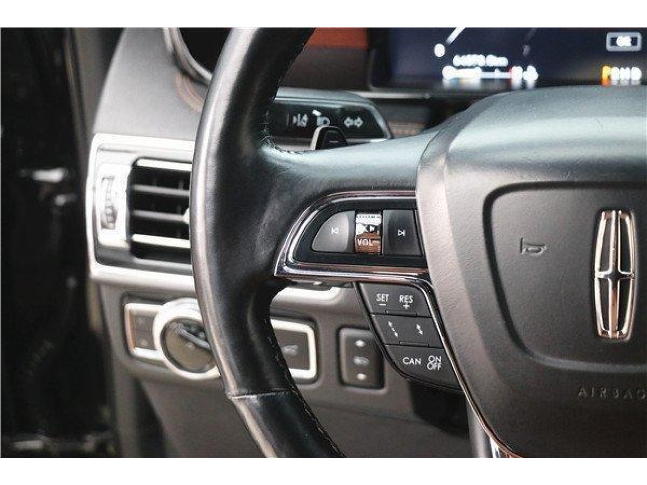 Lincoln Navigator 2022