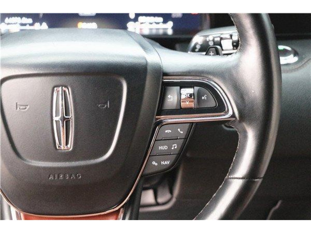 Lincoln Navigator 2022