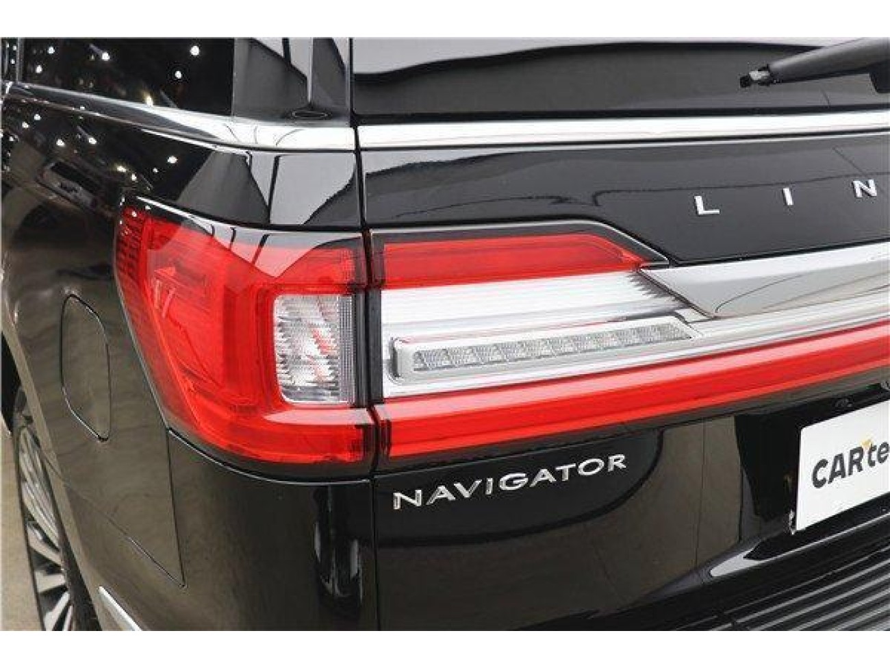 Lincoln Navigator 2022
