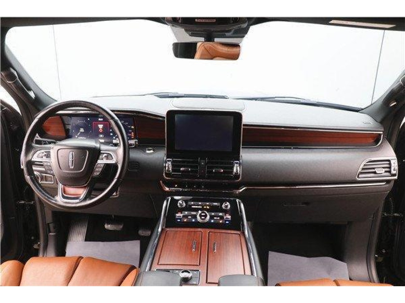 Lincoln Navigator 2022