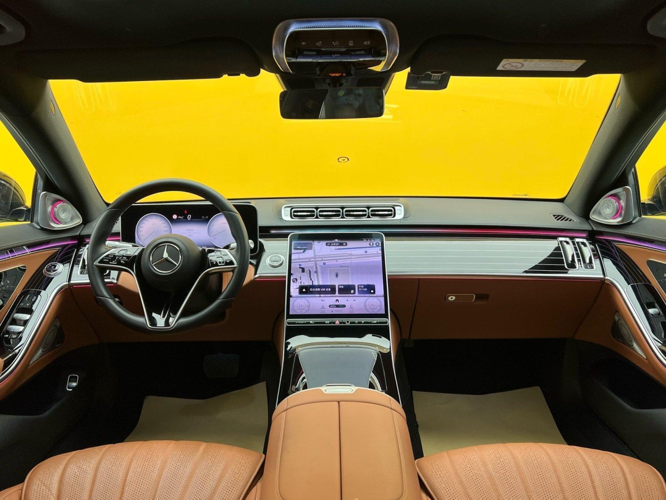 Mercedes-Benz S 400 L 2023