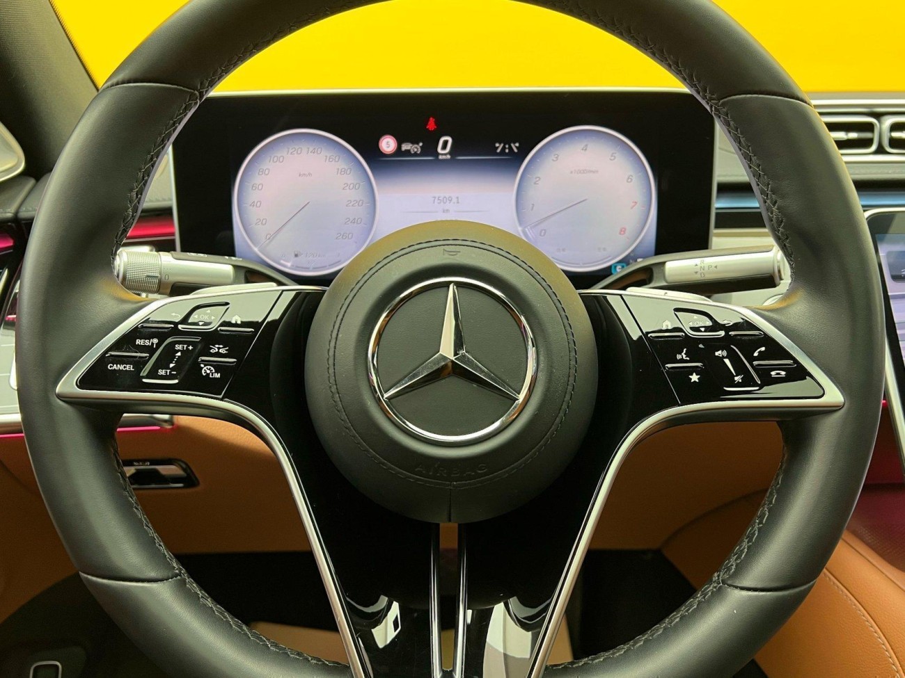 Mercedes-Benz S 400 L 2023