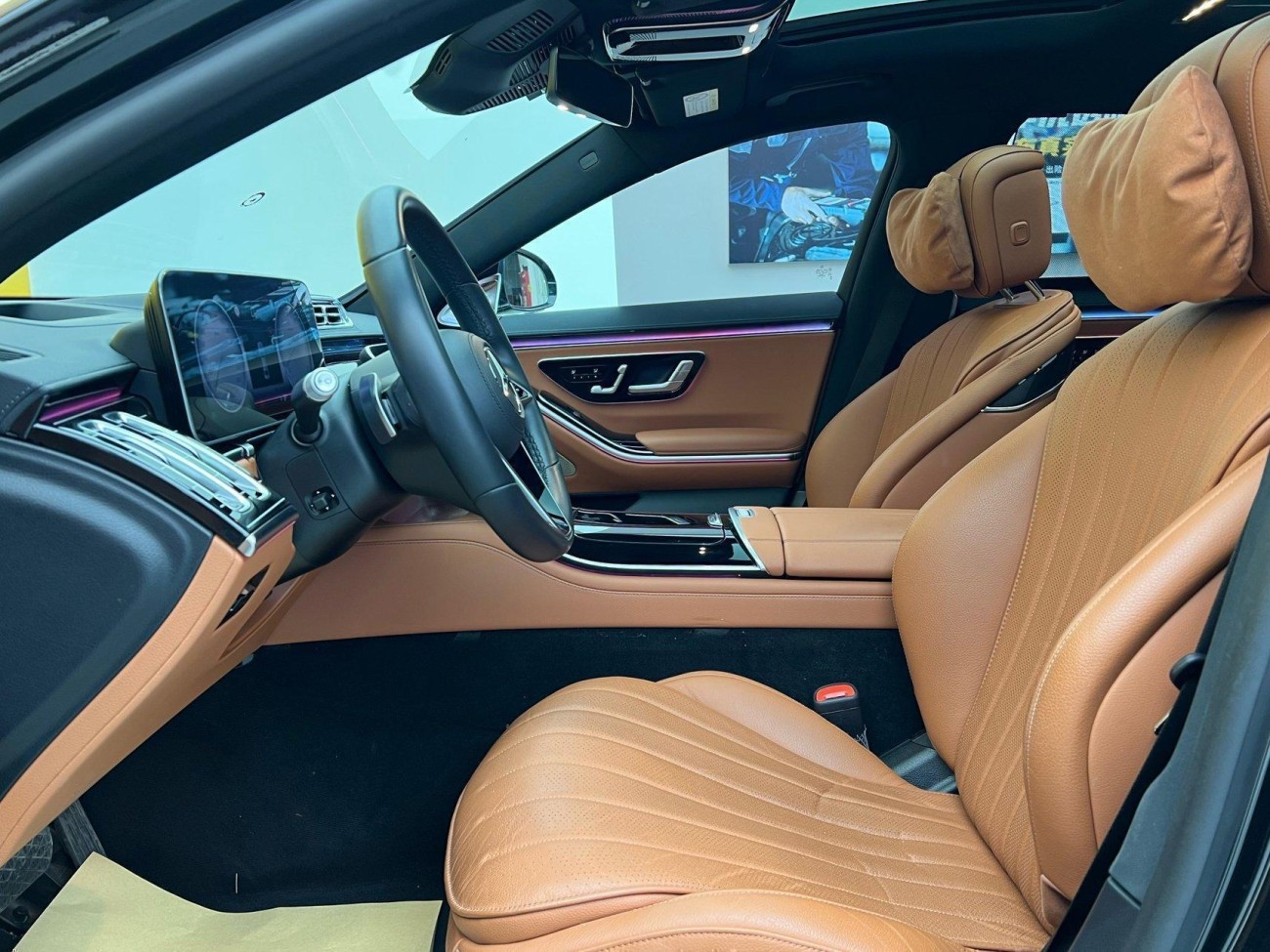 Mercedes-Benz S 400 L 2023