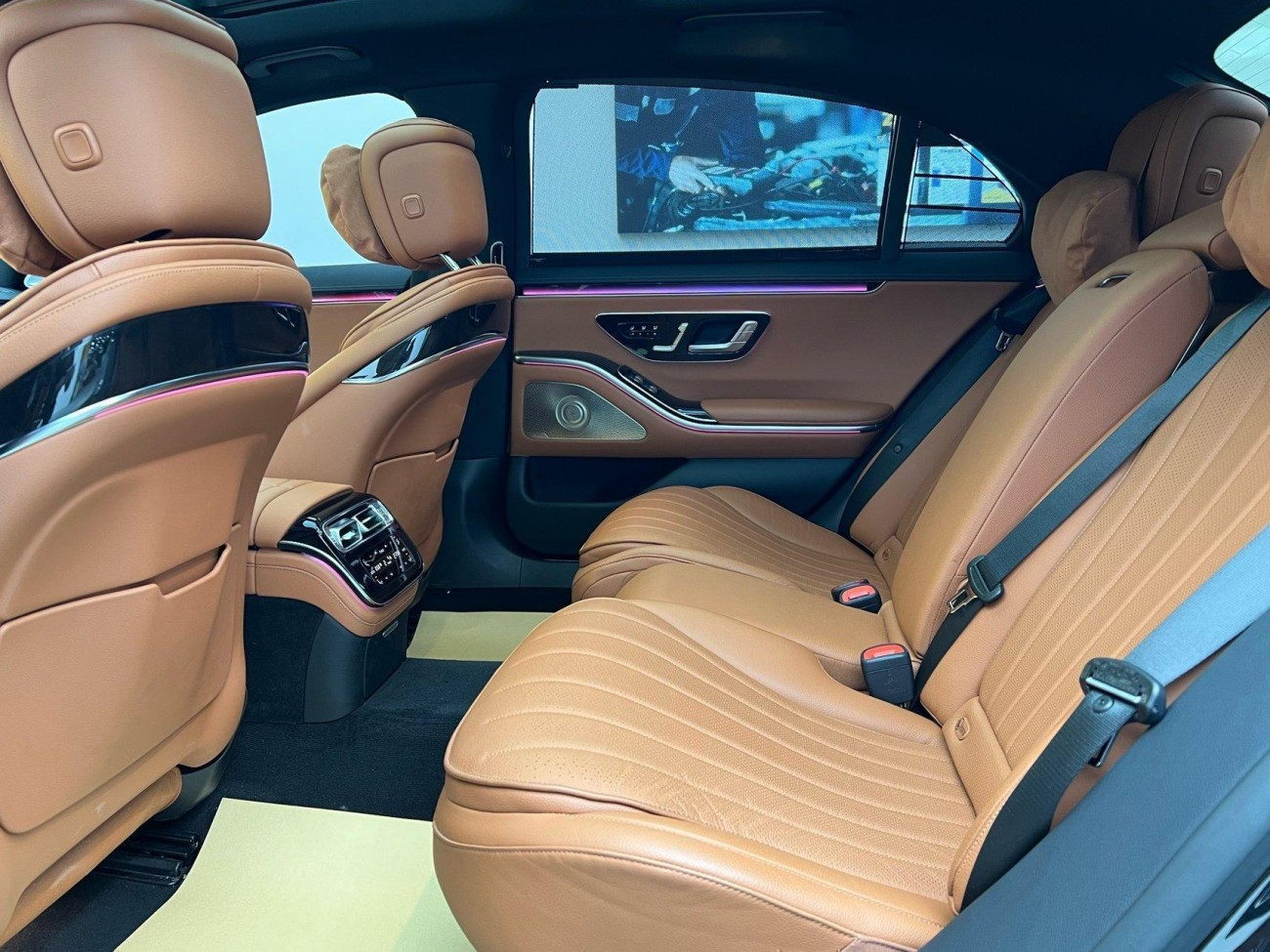 Mercedes-Benz S 400 L 2023