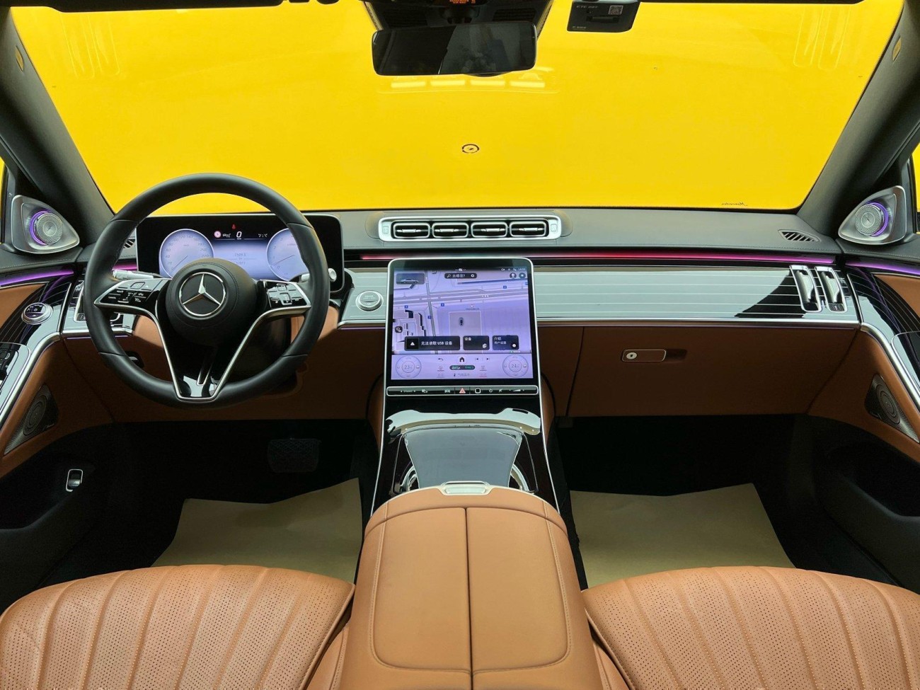 Mercedes-Benz S 400 L 2023