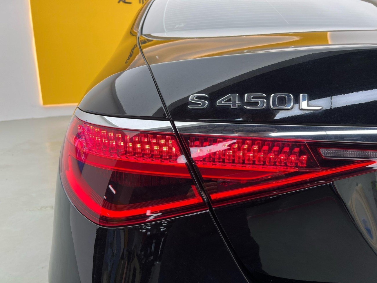 Mercedes-Benz S 400 L 2023