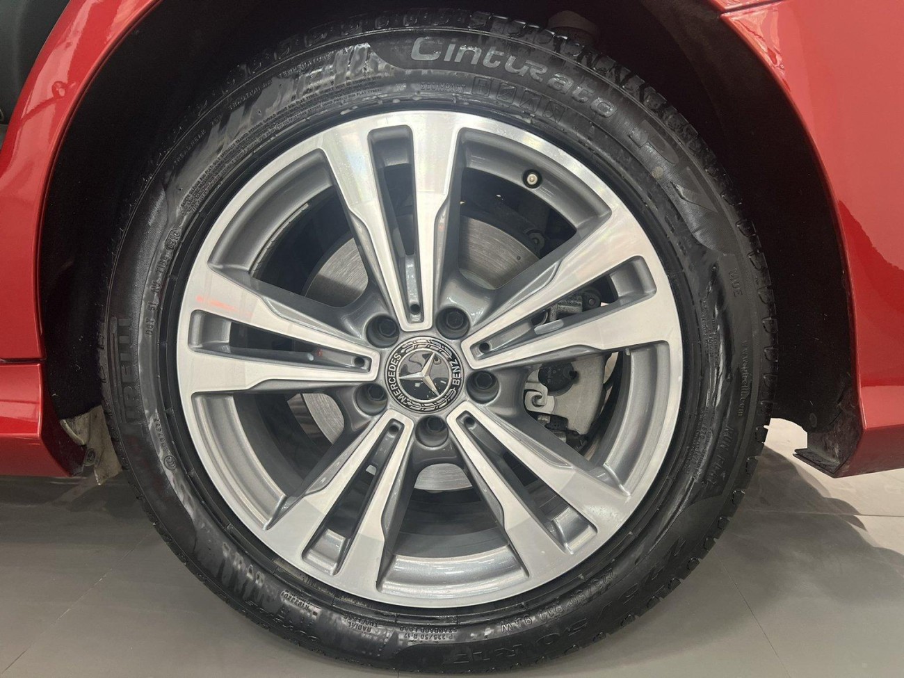 Mercedes-Benz C 200 L 2018