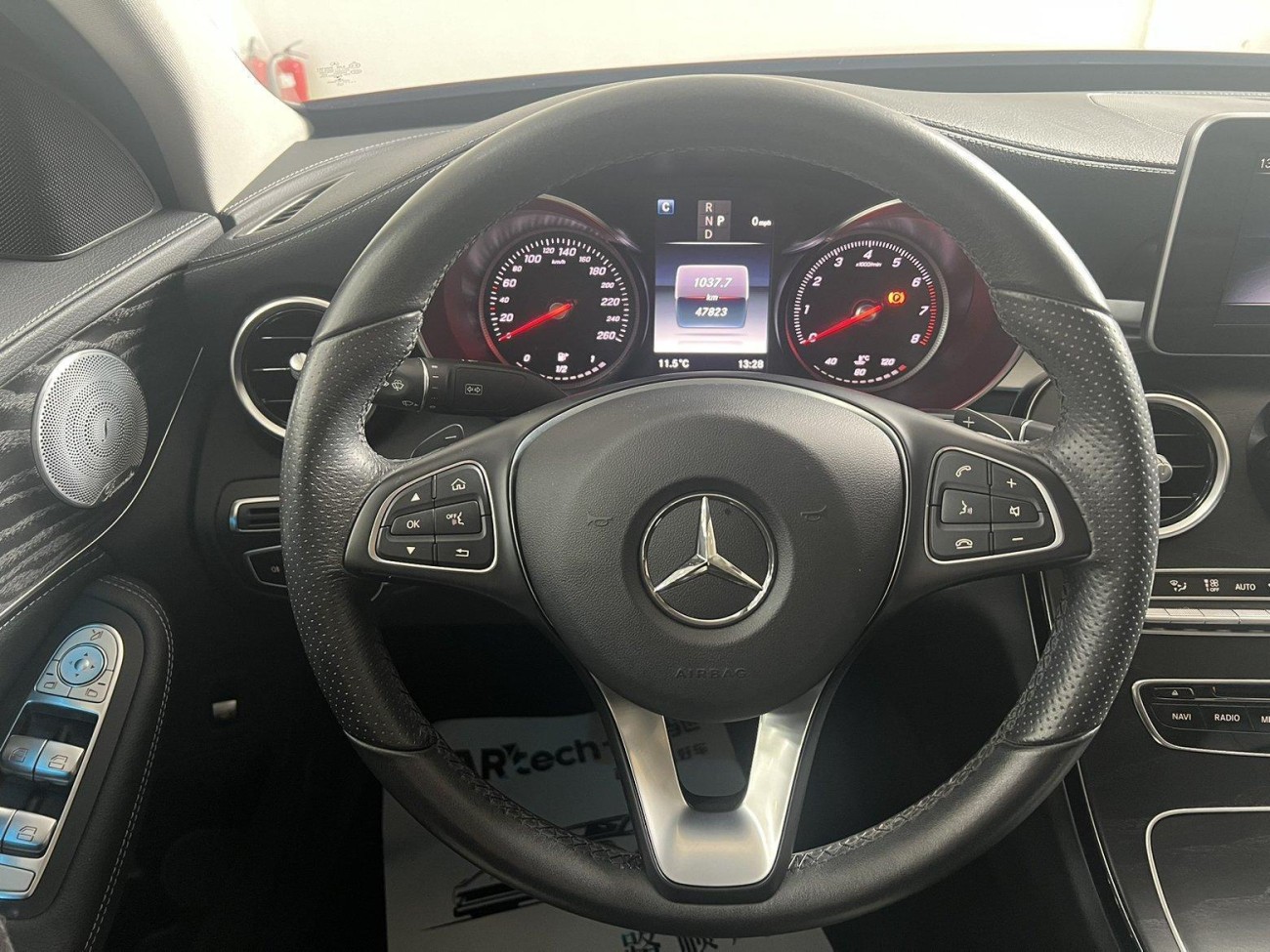 Mercedes-Benz C 200 L 2018