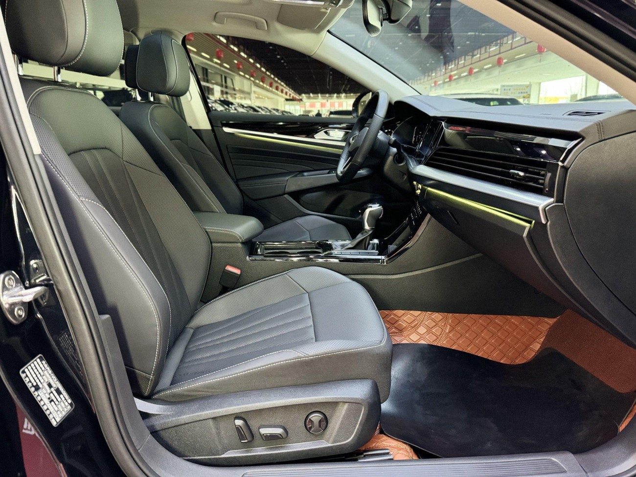 Volkswagen Passat 2024