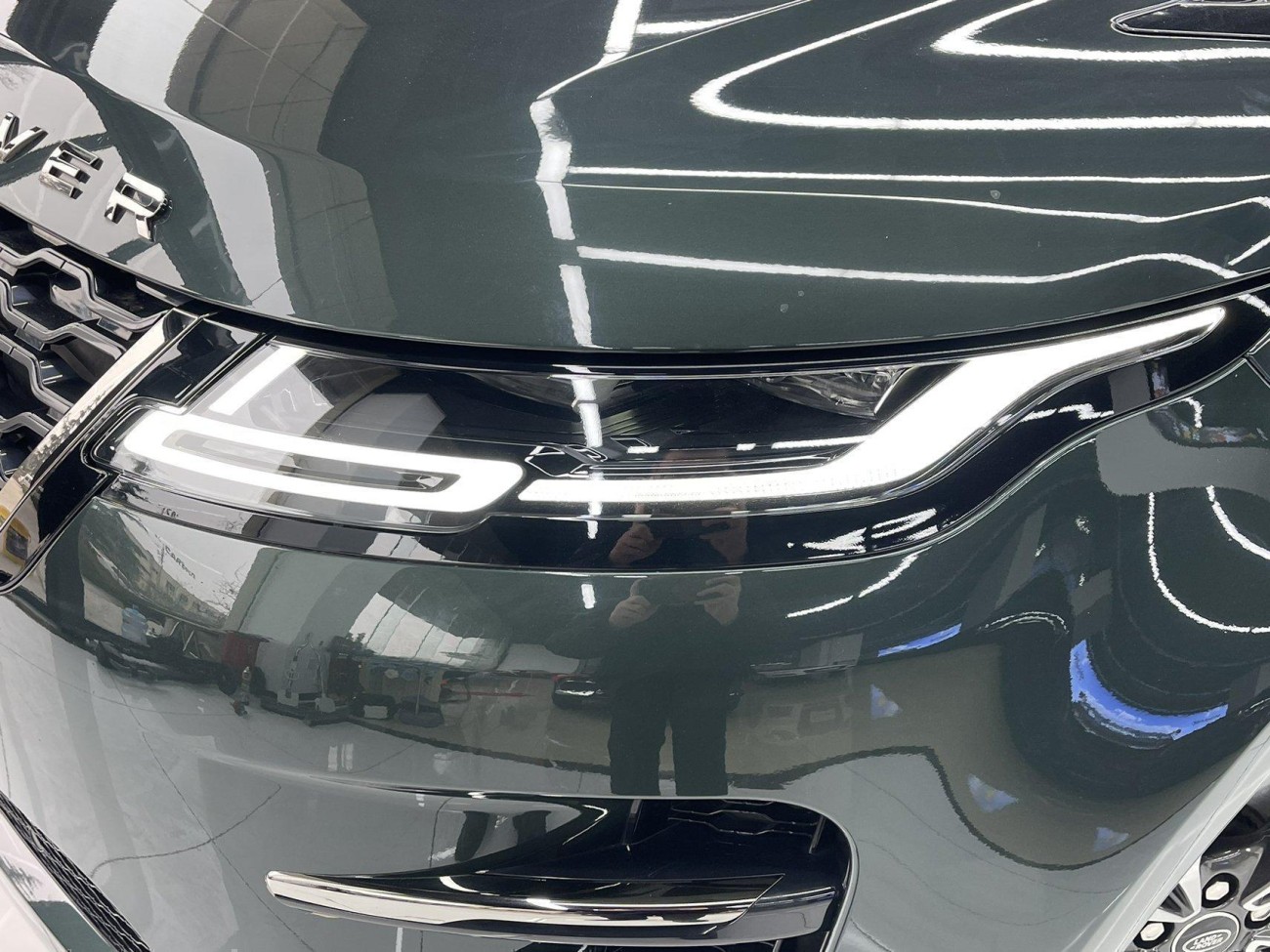 Land Rover Range Rover 2024