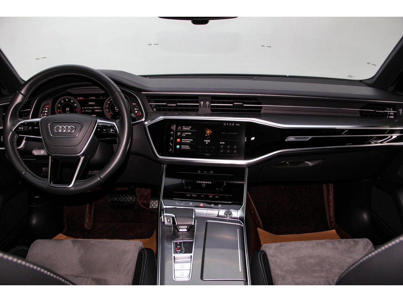 Audi A6L 45 TFSI 2025