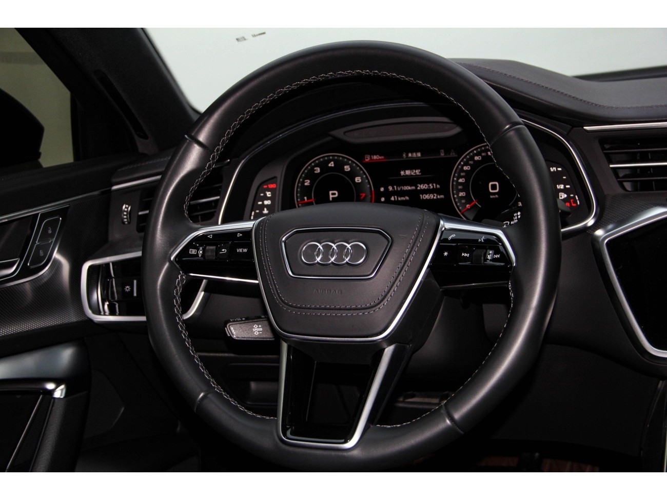 Audi A6L 45 TFSI 2025