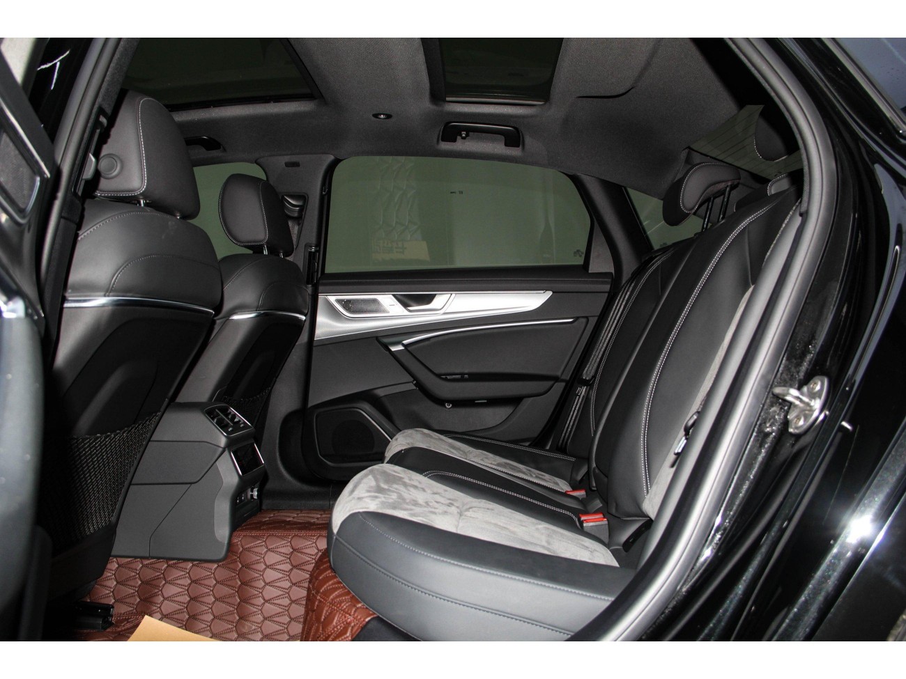 Audi A6L 45 TFSI 2025