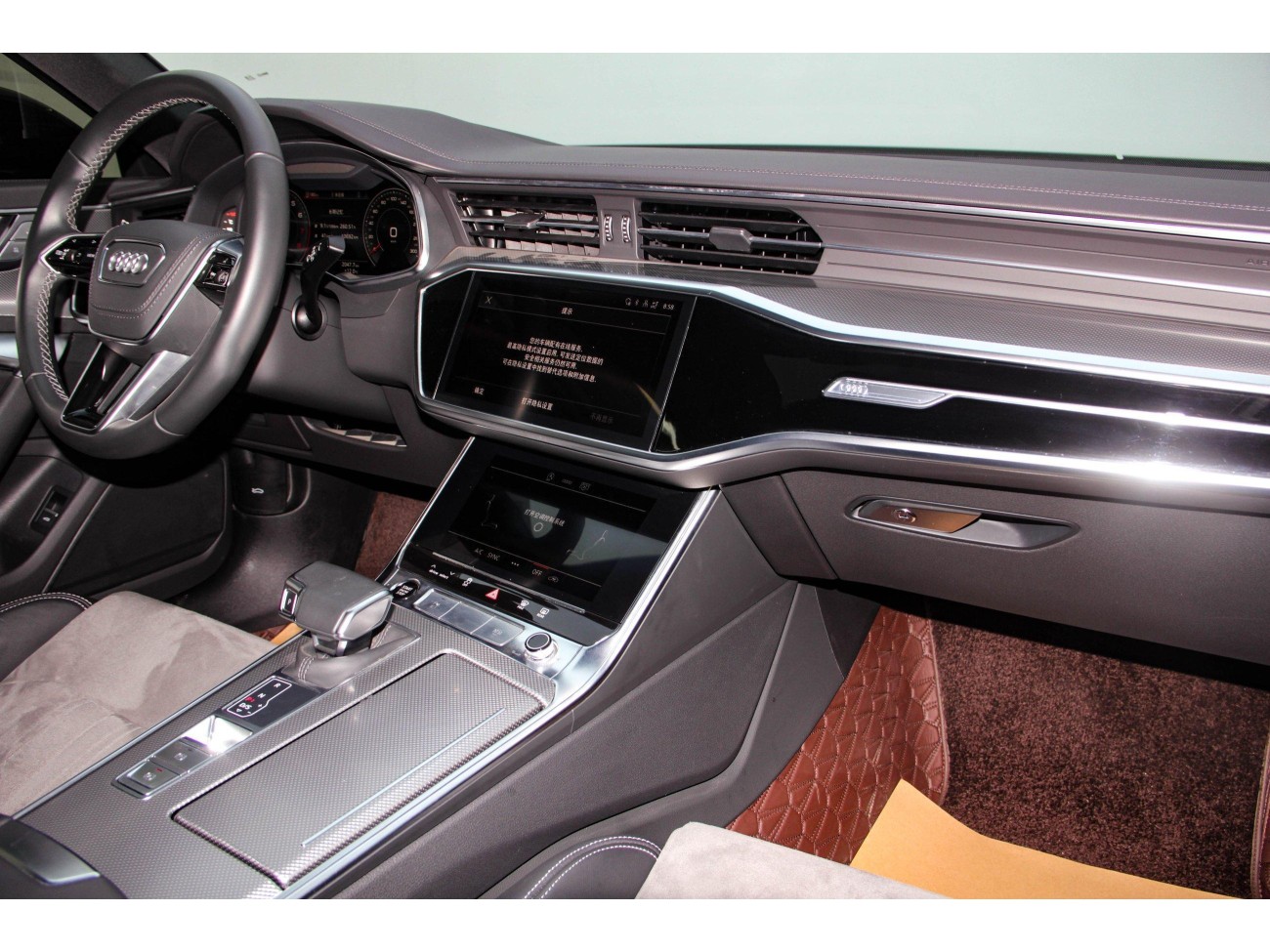 Audi A6L 45 TFSI 2025