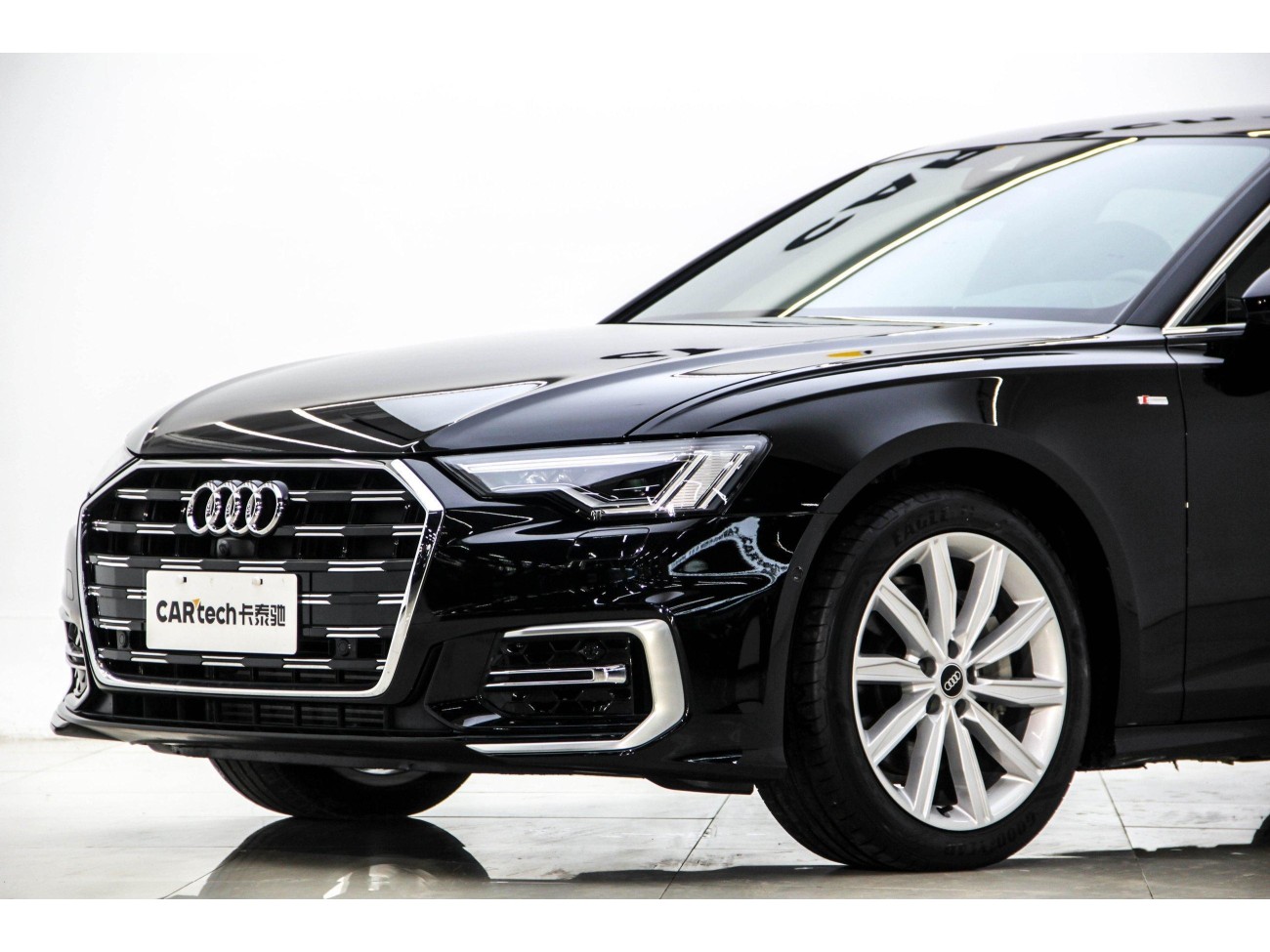 Audi A6L 45 TFSI 2025