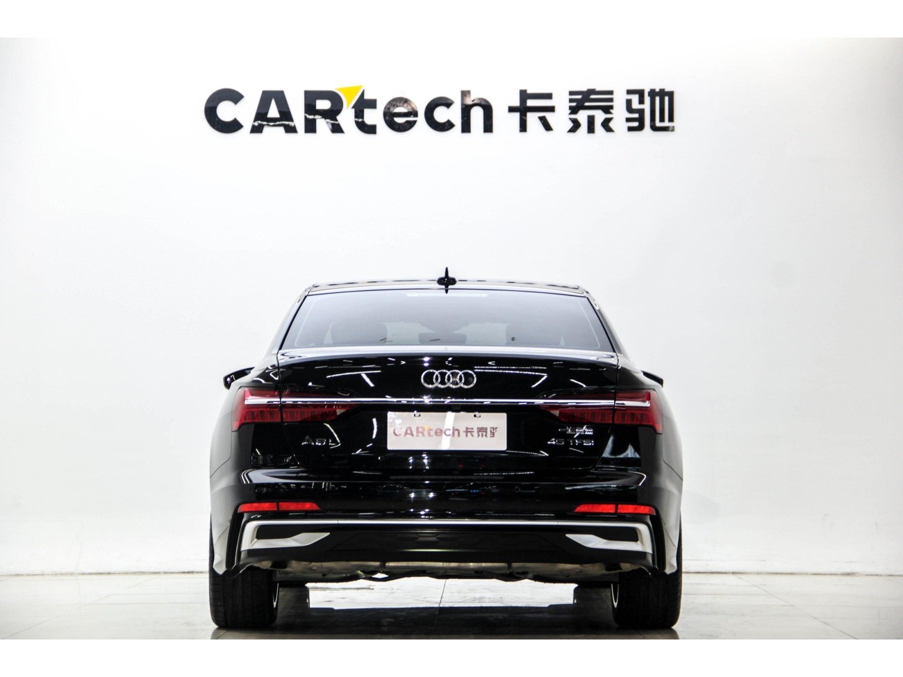 Audi A6L 45 TFSI 2025