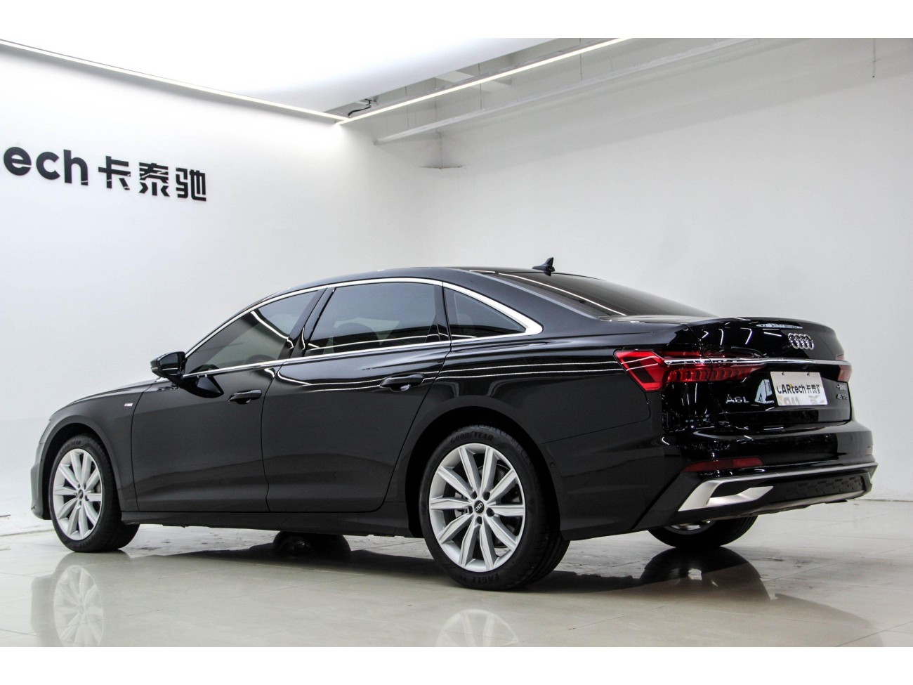 Audi A6L 45 TFSI 2025