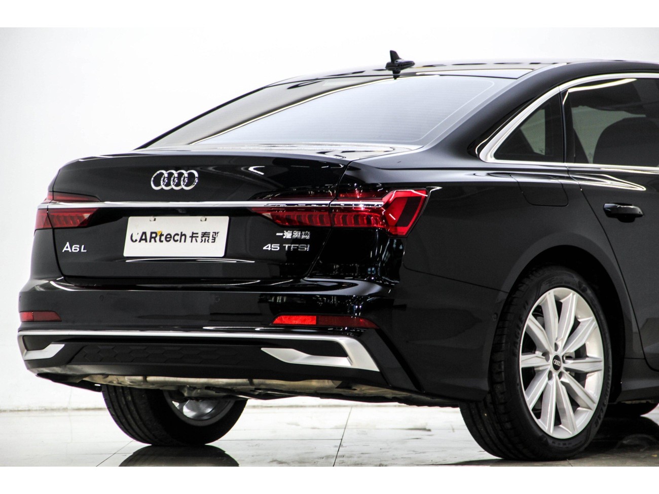 Audi A6L 45 TFSI 2025