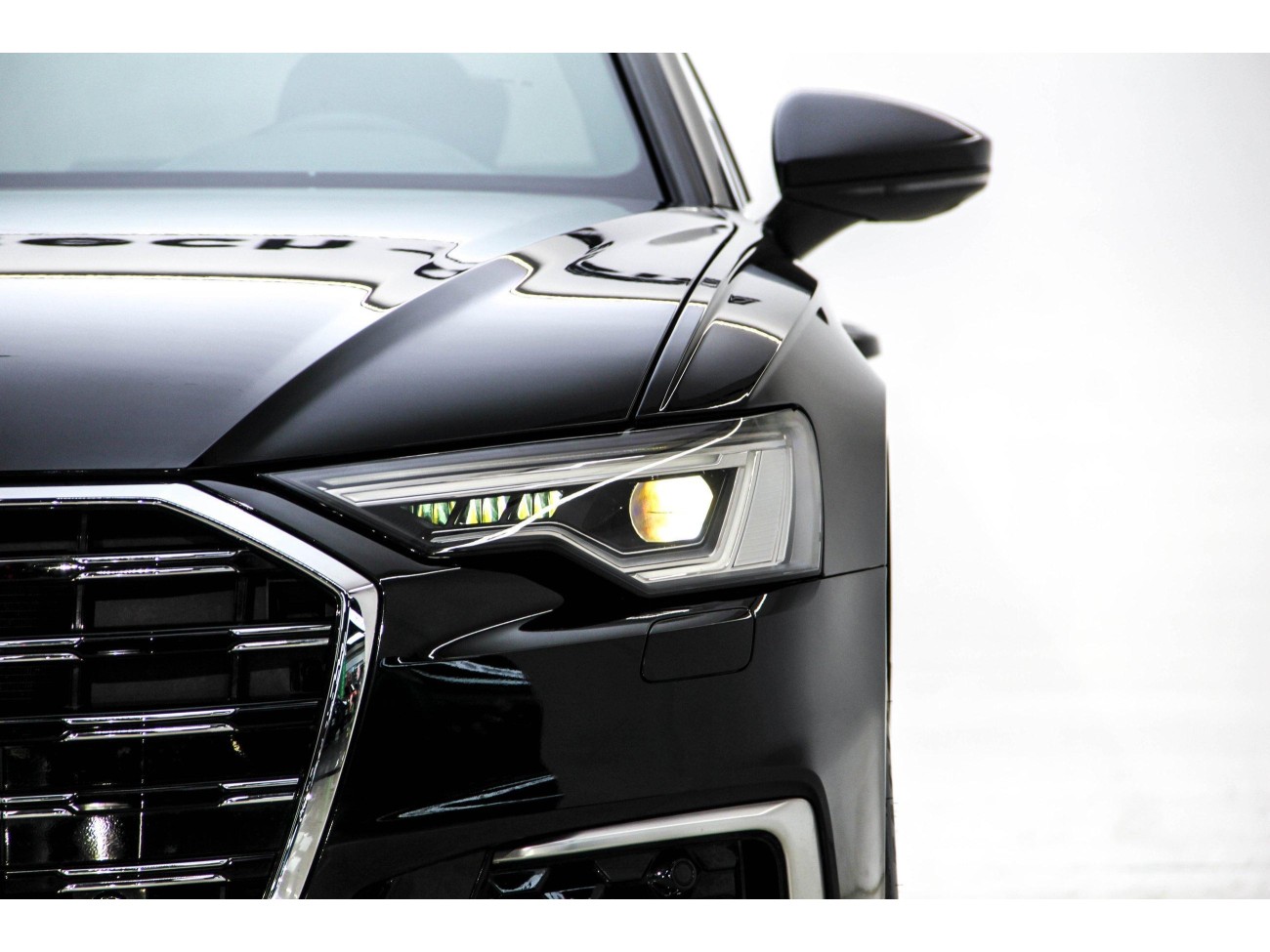 Audi A6L 45 TFSI 2025