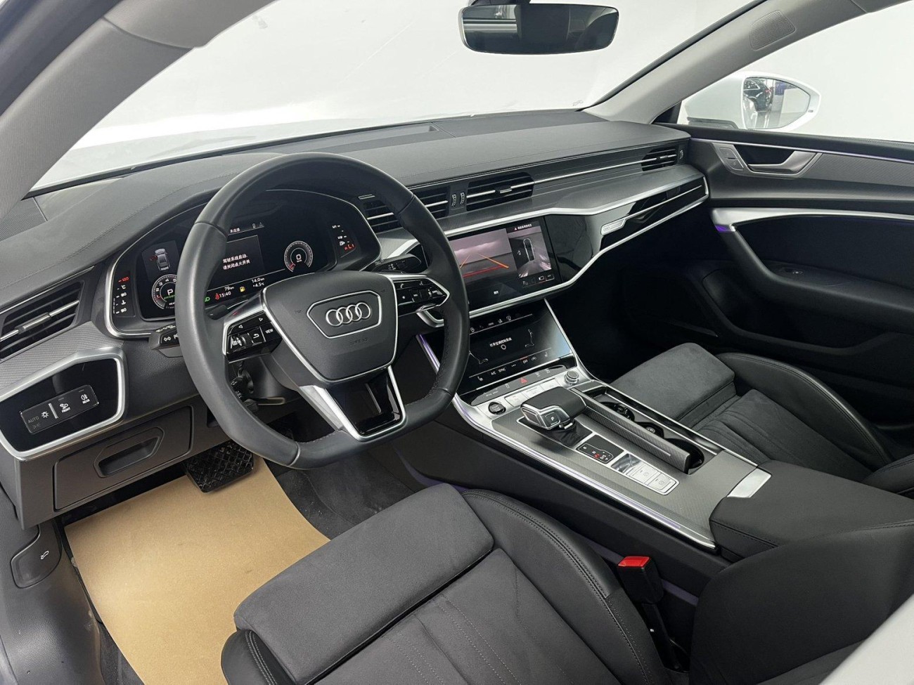 Audi A7 45 TFSI 2026