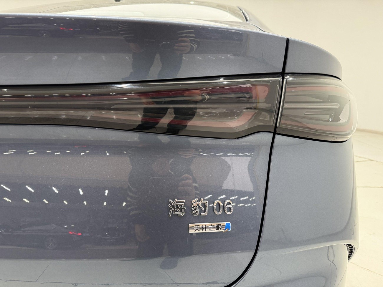 BYD Seal 2025