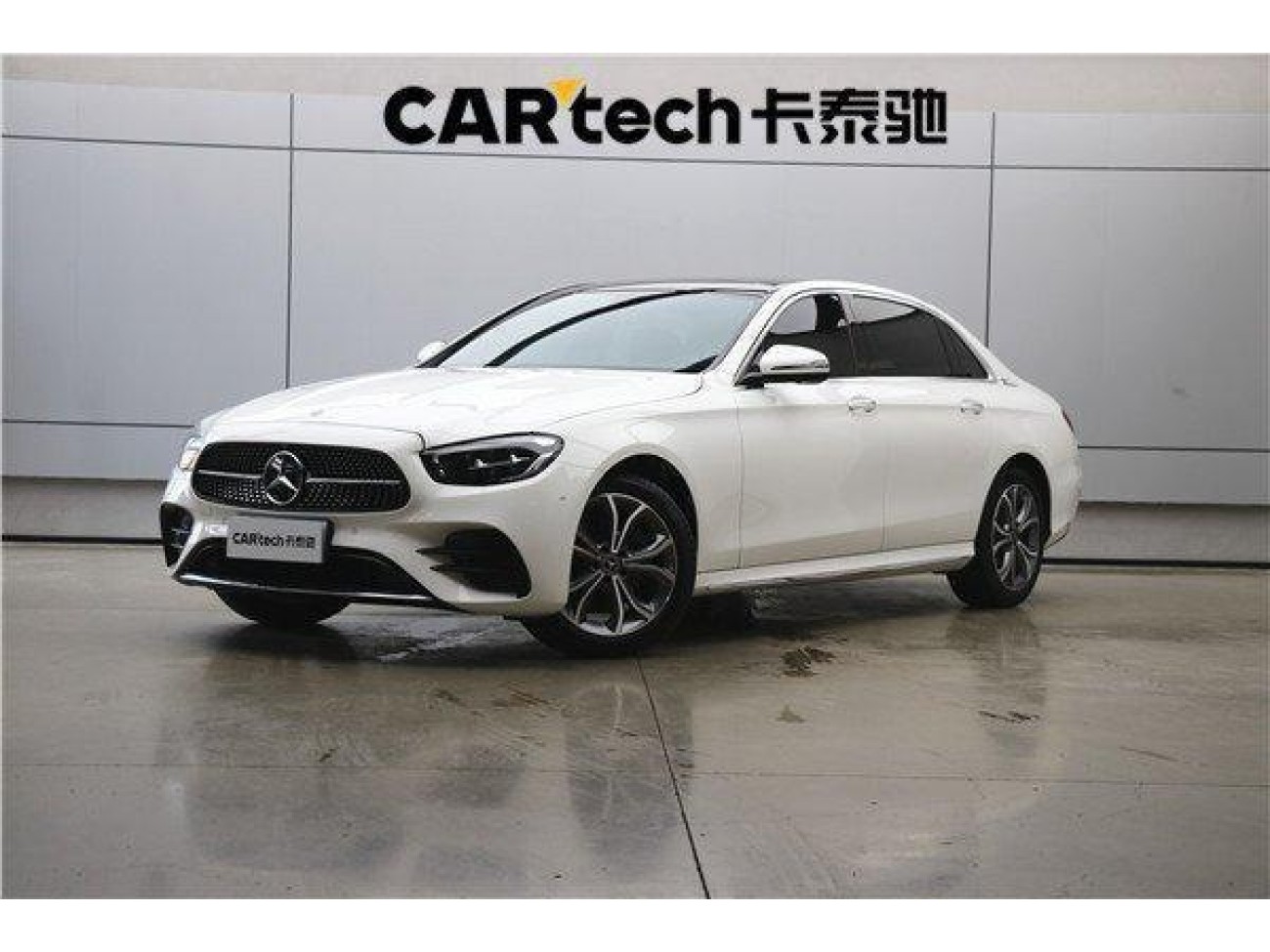 Mercedes-Benz E 300 L 2022