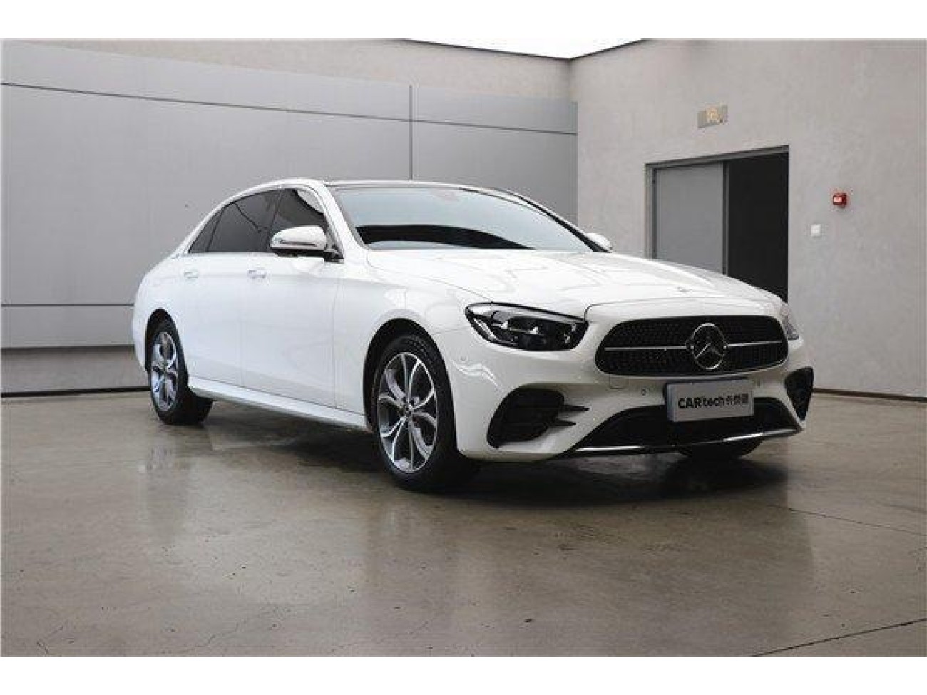 Mercedes-Benz E 300 L 2022