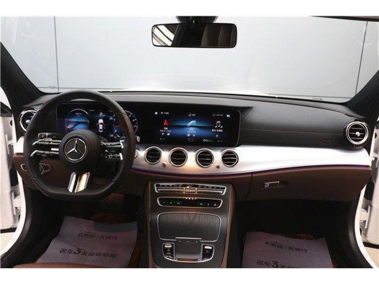 Mercedes-Benz E 300 L 2022