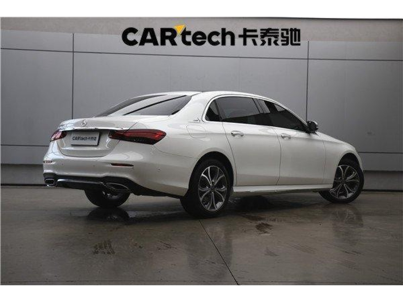 Mercedes-Benz E 300 L 2022