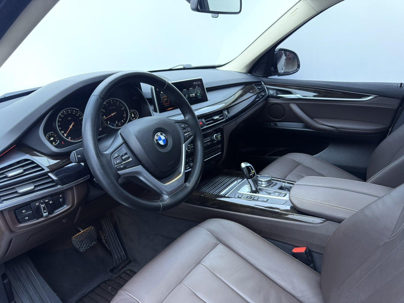 BMW X5 2017