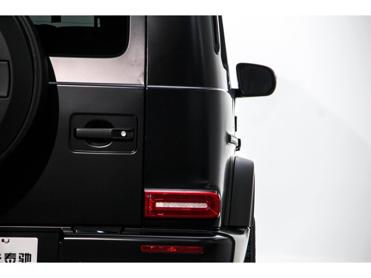 Mercedes-Benz G 500 2019