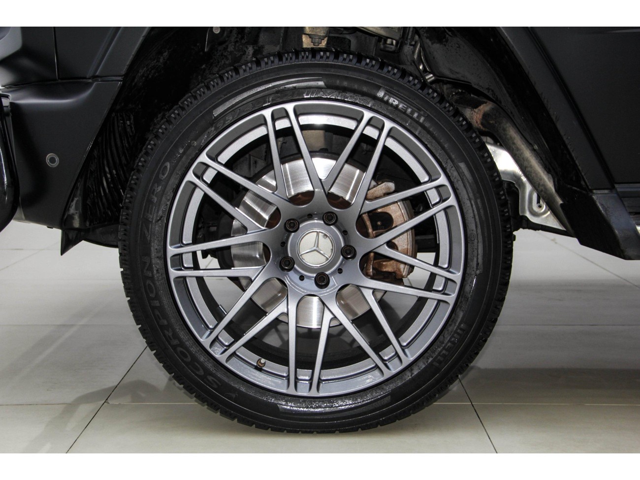 Mercedes-Benz G 500 2019