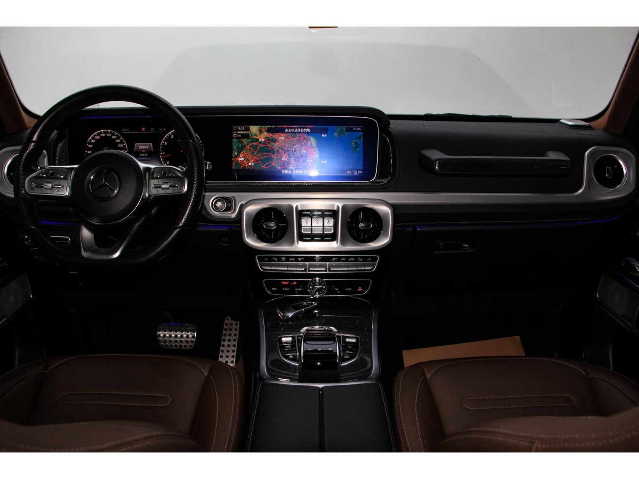 Mercedes-Benz G 500 2019