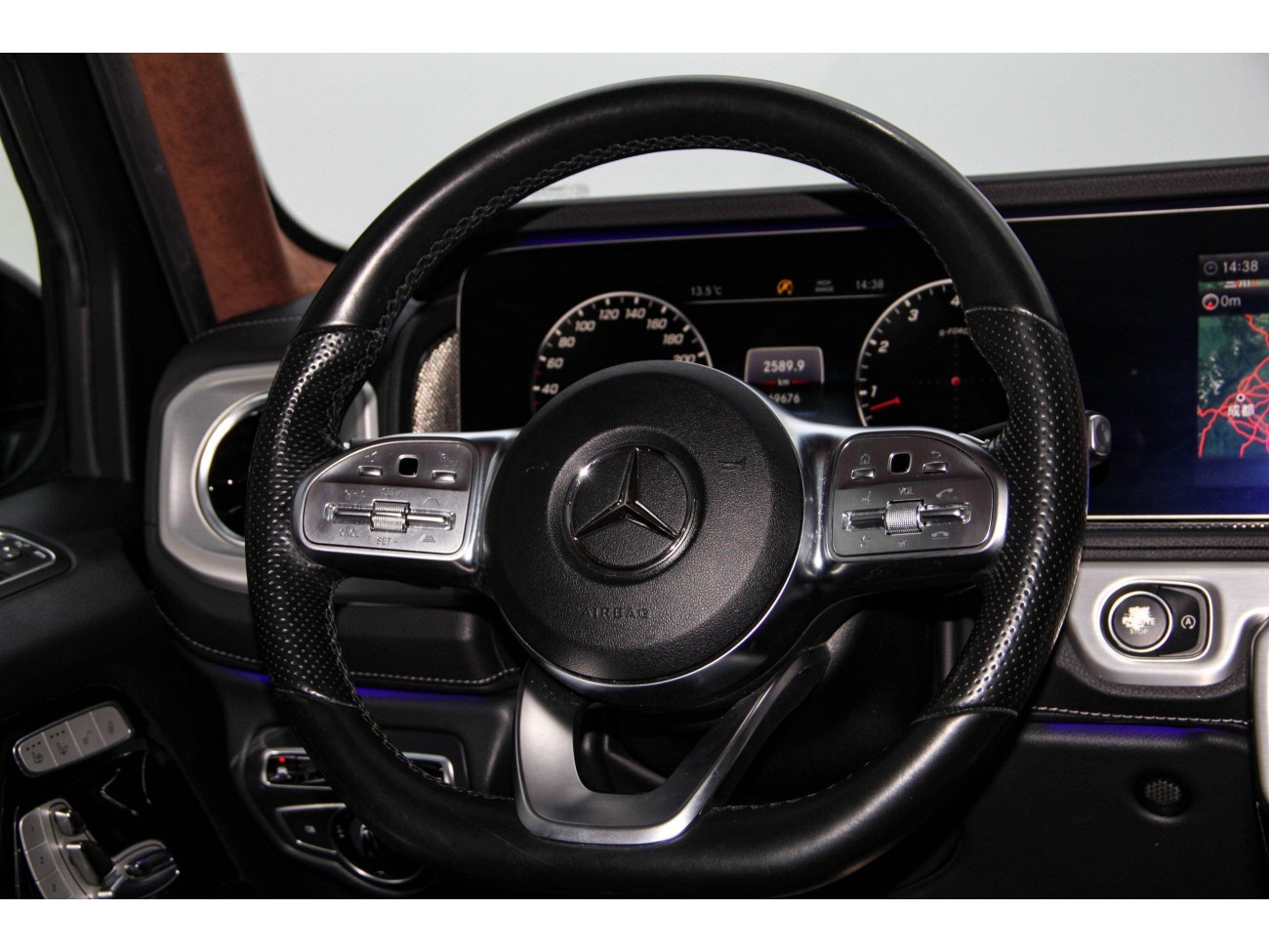 Mercedes-Benz G 500 2019