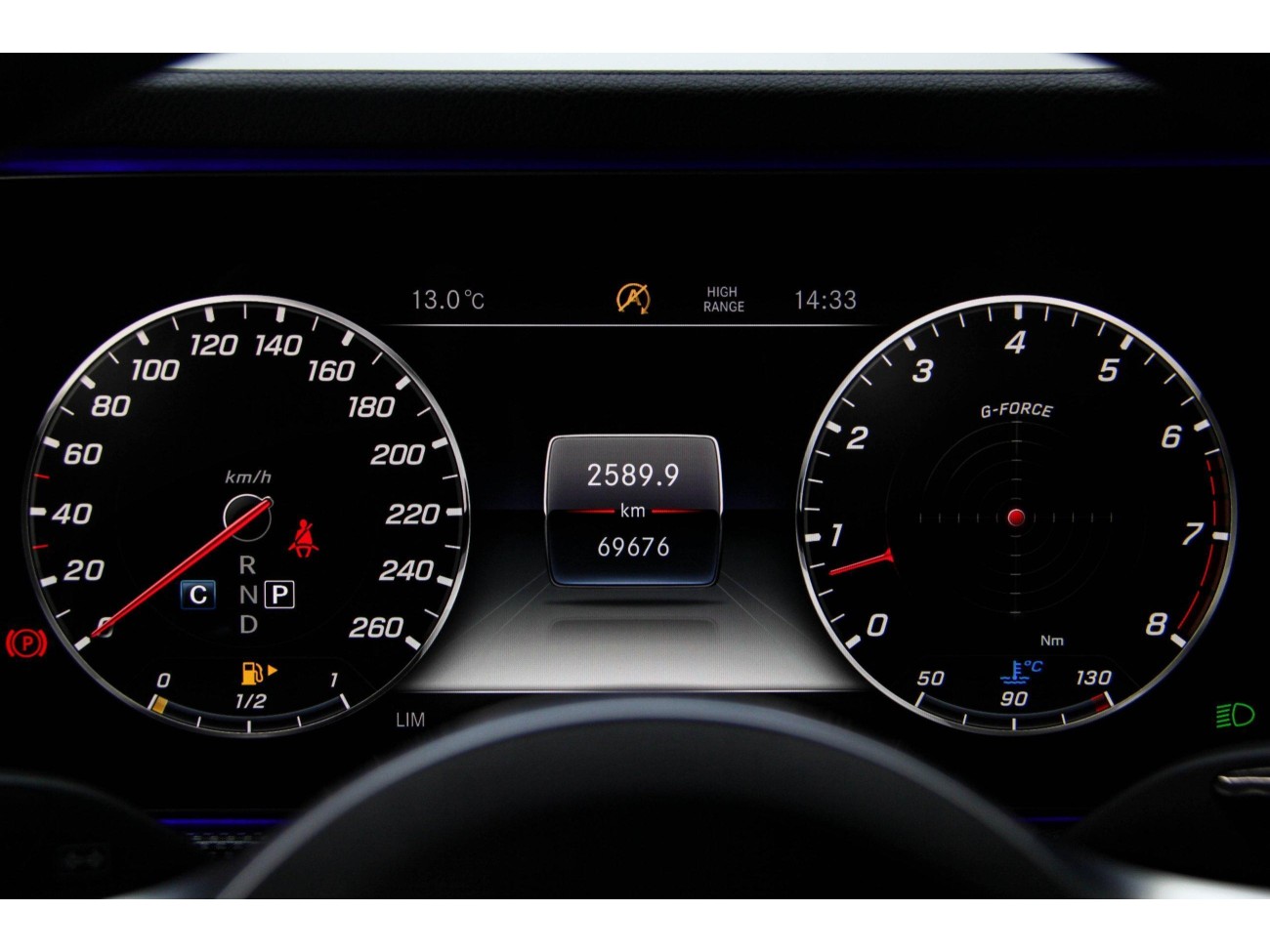 Mercedes-Benz G 500 2019