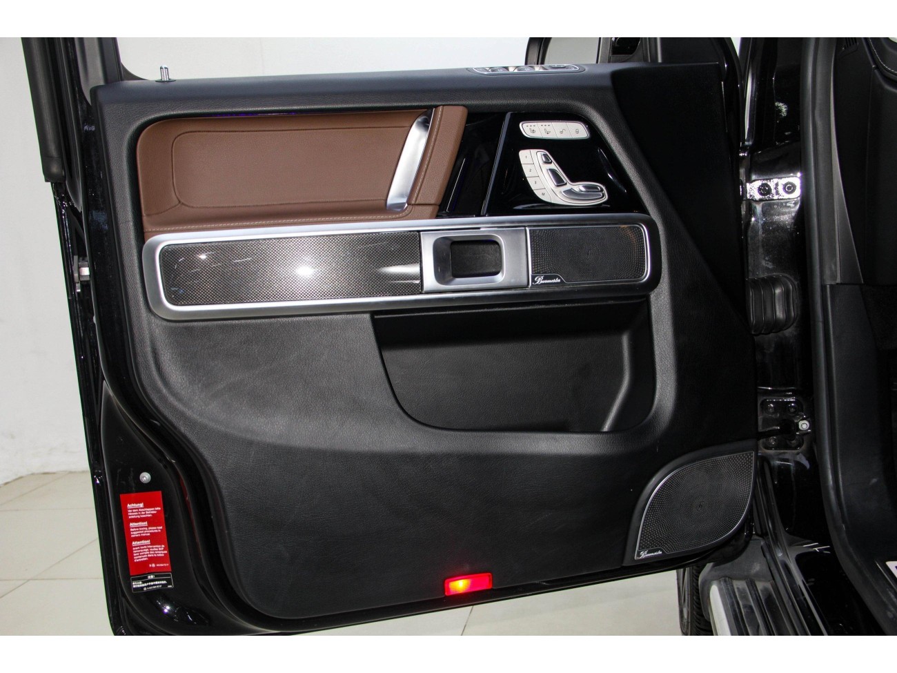 Mercedes-Benz G 500 2019