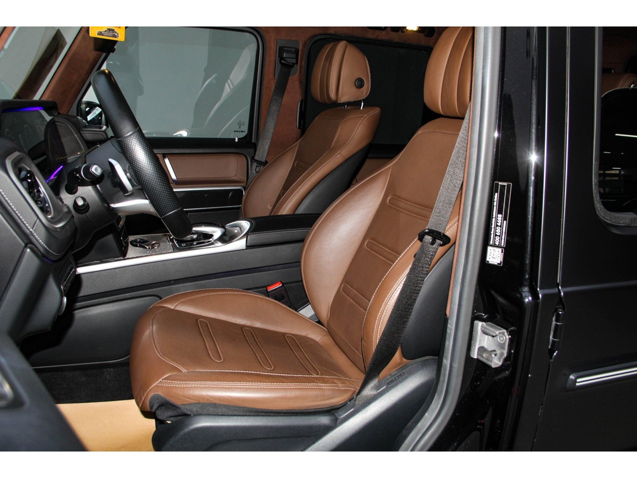 Mercedes-Benz G 500 2019