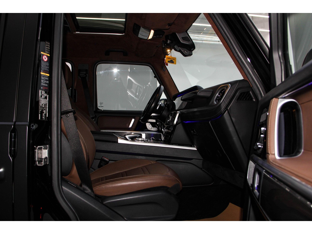 Mercedes-Benz G 500 2019