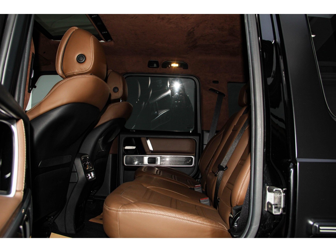 Mercedes-Benz G 500 2019